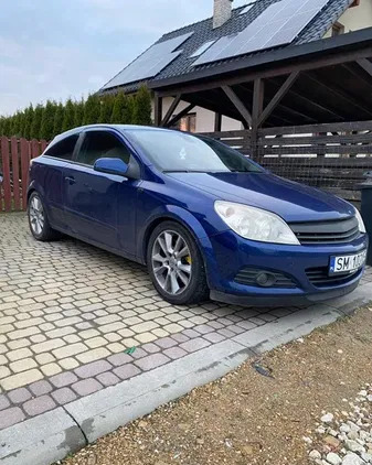 opel Opel Astra cena 10500 przebieg: 333400, rok produkcji 2008 z Mysłowice